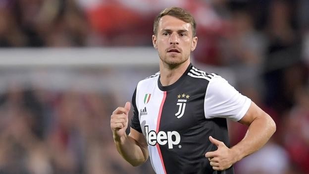 Aaron Ramsey: Will Wales midfielder be Juventus starter?