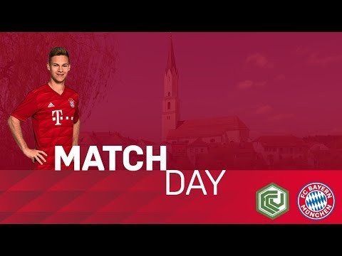 LIVE ? | Vilshofen Rot Weiß - FC Bayern | Traumspiel