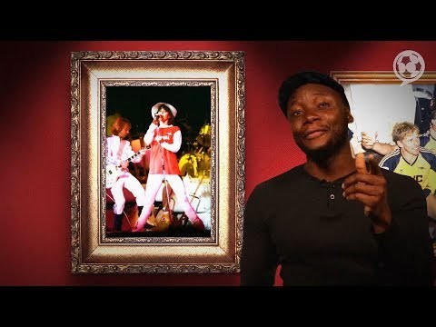 The history of Arsenal's strip | kitSTORY | Sponsored