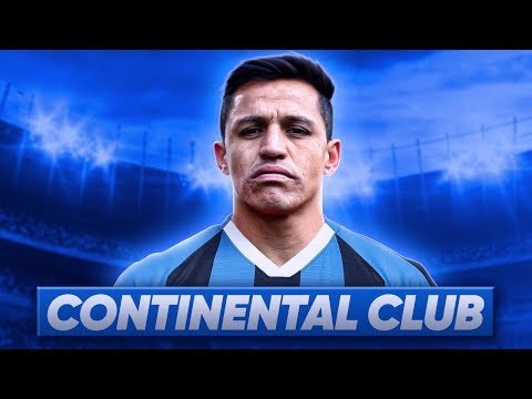 Why Alexis Sanchez Can Save His Career At Inter Milan! | #ContinentalClub