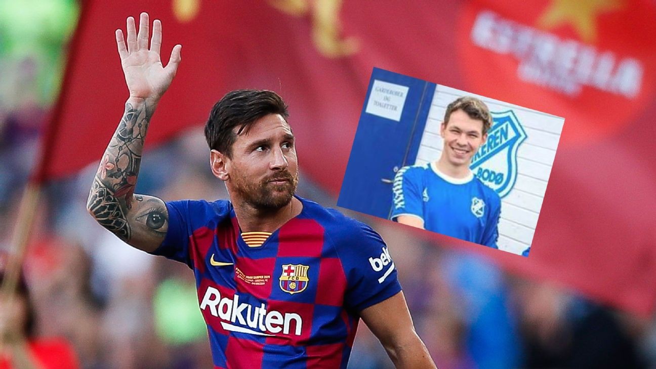 Toe Poke Daily: Lionel Messi signs for Norwegian third-tier IK Junkeren