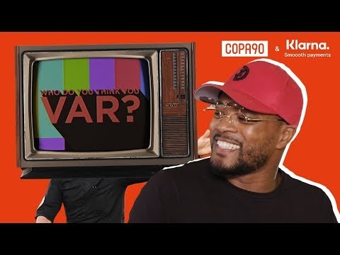 Can Fergie Dance?! | Who Do You Think You VAR? With Patrice Evra