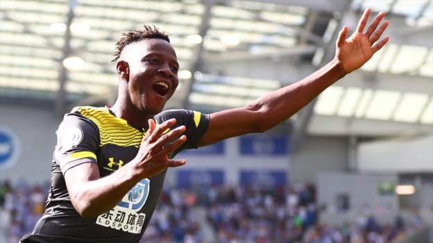 Brighton 0-2 Southampton: Moussa Djenepo and Nathan Redmond fire Saints to victory