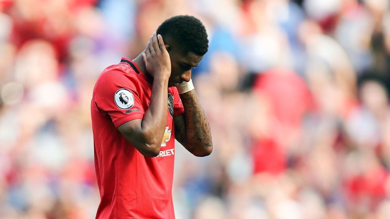 Ole 'lost for words' after racist abuse of Rashford