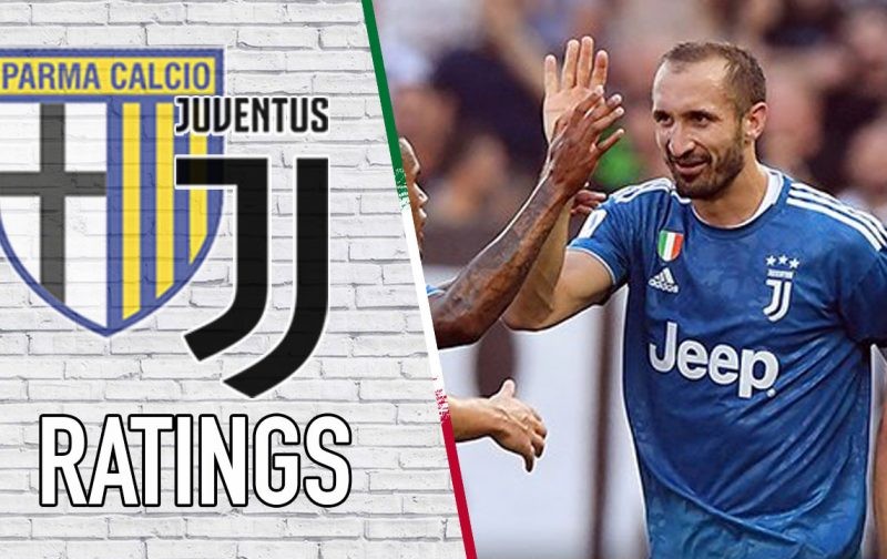 Juventus Player Ratings: An unlikely hero