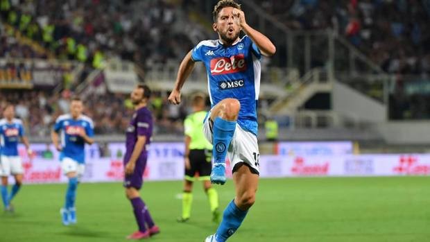 A crazy night in Florence sees Napoli beat Fiorentina