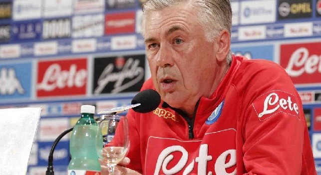 Ancelotti: The penalty incidents? I didn’t see them