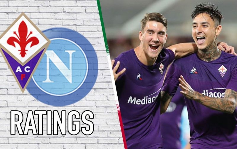 Fiorentina Player Ratings: Boateng announces himself