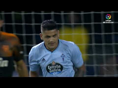 Highlights RC Celta vs Valencia CF (1-0)