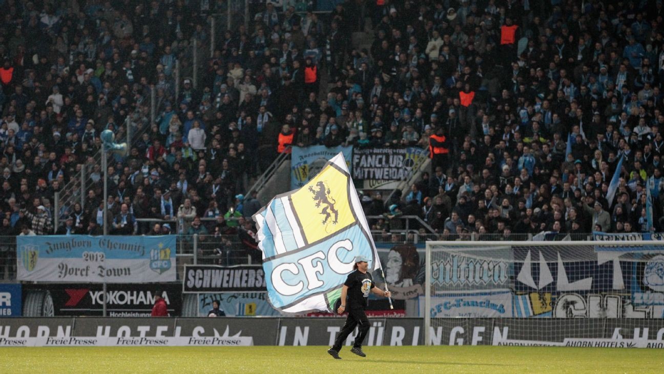 German club condemns anti-Semitic abuse by fans