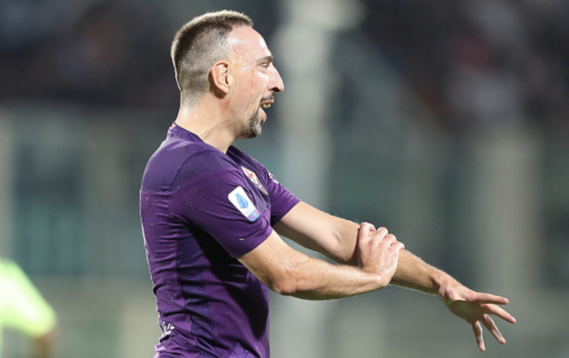 Fiorentina showed plenty of heart, but it was cruelly broken