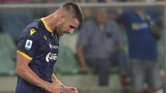 Bologna coach Mihajlovic takes charge of team despite leukaemia treatment