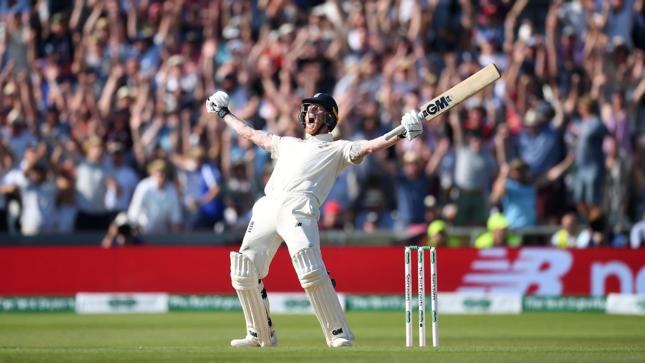 Ashes hero Stokes offered Premier League spot