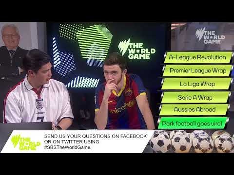 The World Game Social Show