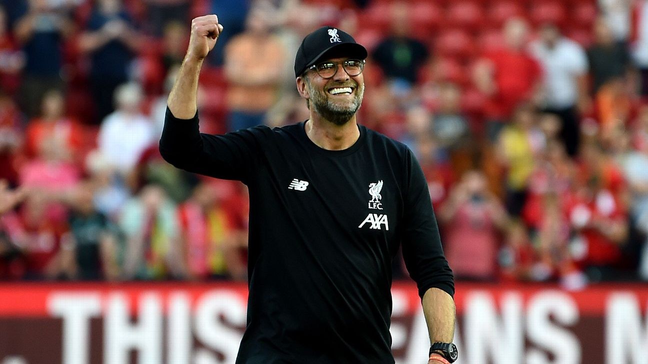 Klopp: I will take a break after Liverpool