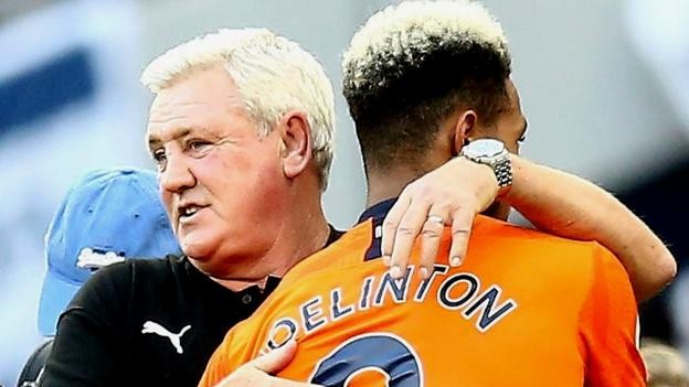 Tottenham 0-1 Newcastle: Steve Bruce provides perfect answer to critics - Alan Shearer