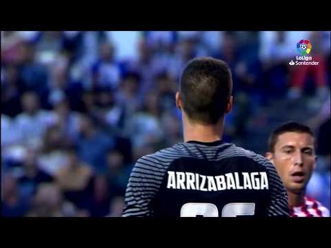 Made in LaLiga: Kepa Arrizabalaga