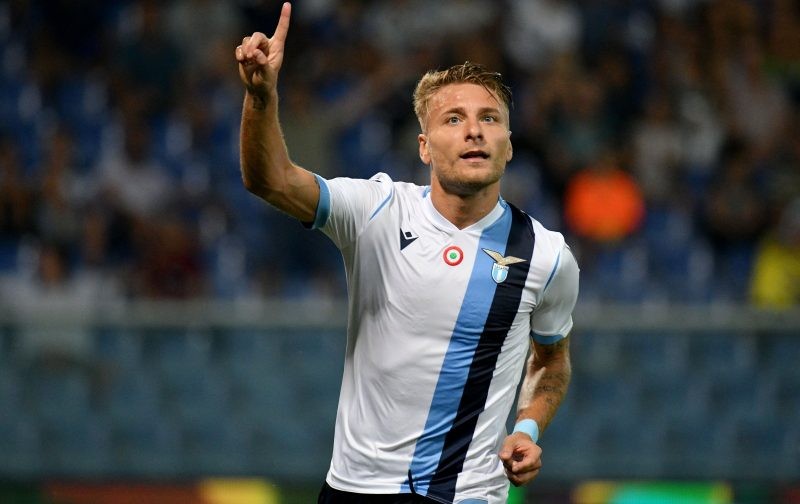 This is the Immobile Lazio need