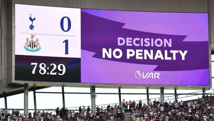 PGMOL Explain Decision Not to Award Harry Kane a Penalty Against Newcastle