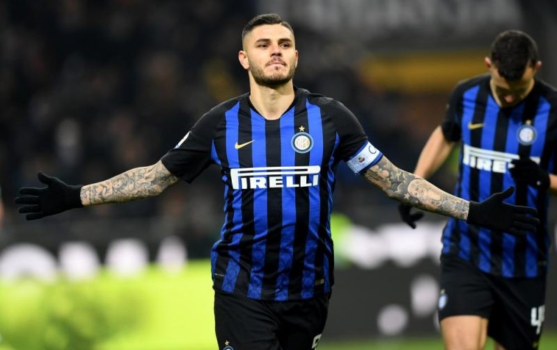 Icardi reaffirms desire to stay at Inter despite Zhang meeting