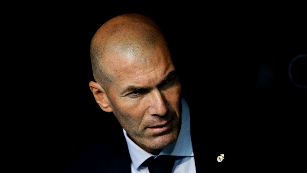Zidane, Valverde show Real Madrid and Barcelona players who's in charge as Neymar links continue