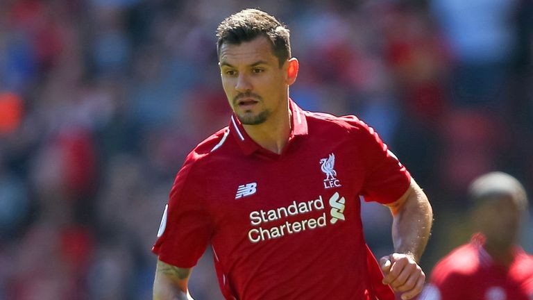 Roma still keen on Liverpool defender