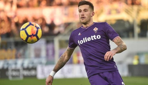 Inter and Fiorentina agree swap deal