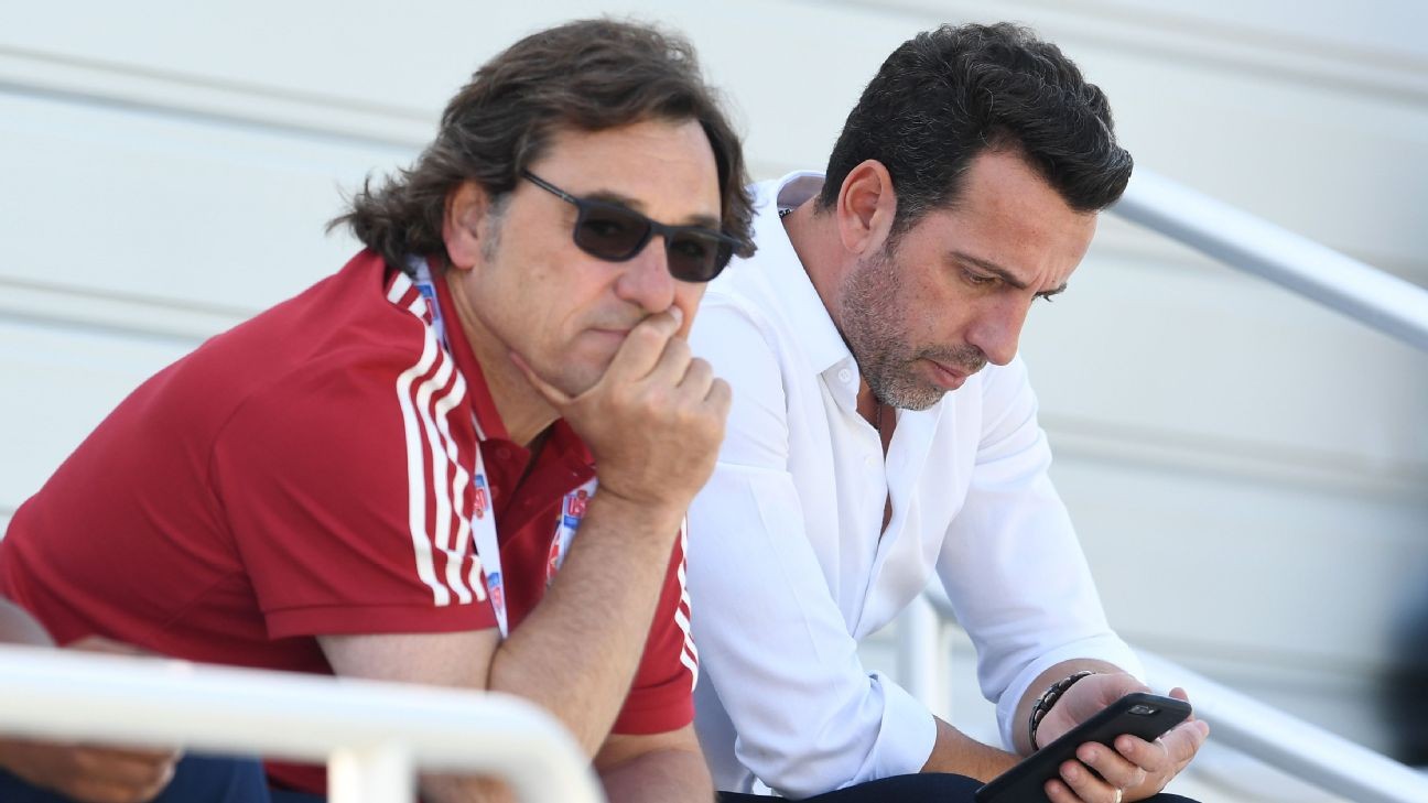 How Arsenal's 'transfer guru' Raul Sanllehi orchestrated club's super summer after years of bad signings