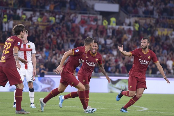 Serie A breaks attendance record for opening round