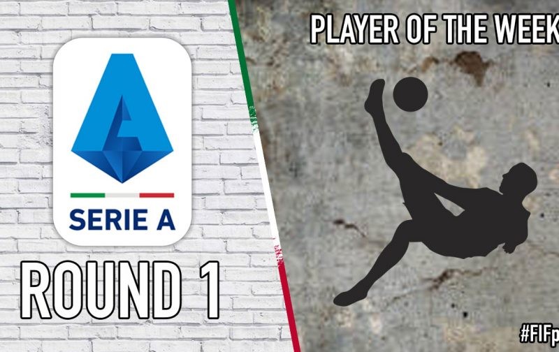 Serie A Player of the Week | Round 1