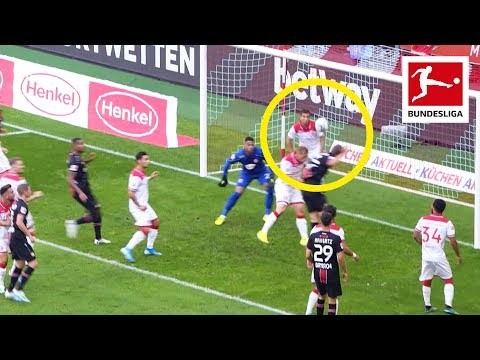 Heroic Defending - Spectacular Defender Saves from Guilavogui and Suttner