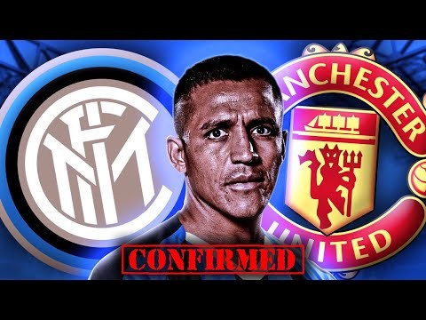 BREAKING: Manchester United Confirm Alexis Sanchez Move To Inter Milan?! | Transfer Talk