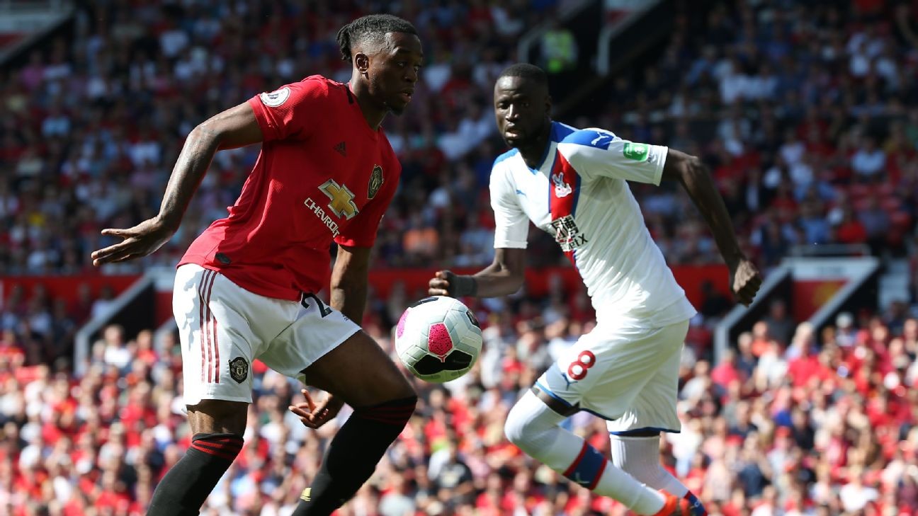 Wan-Bissaka, Mount named in England squad