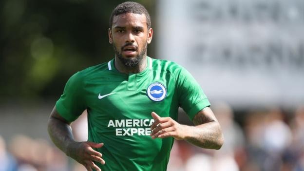 Jurgen Locadia: Brighton striker joins Hoffenheim on season-long loan