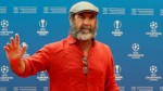 Eric Cantona: Former Manchester United striker shocks Uefa awards night with bizarre speech