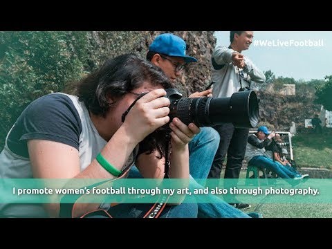 Fan Spotlight -  Dafne Aranda