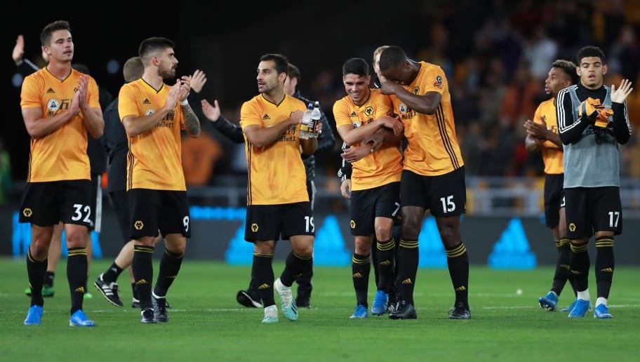 Wolves Europa League Fixtures: Confirmed Schedule for 2019/20