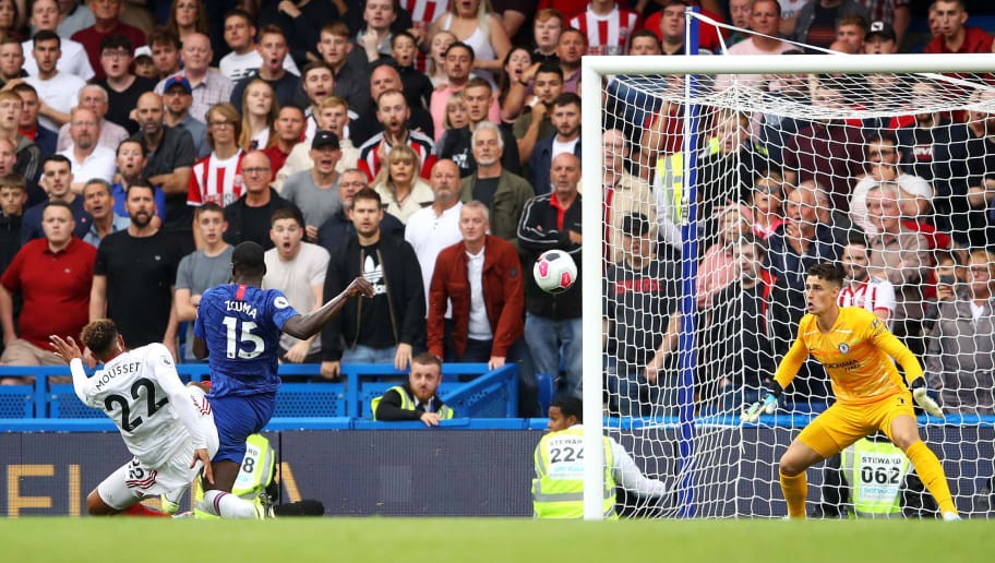 Twitter Reacts as Sheffield United Come From Behind to Snatch Point Off Chelsea at Stamford Bridge