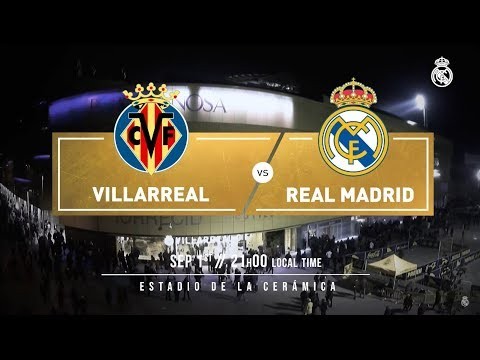 PREVIEW | Villarreal vs Real Madrid