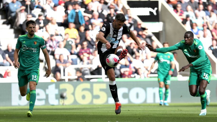 'Human Error' Led to VAR Missing Handball in Buildup to Newcastle Equaliser Against Watford