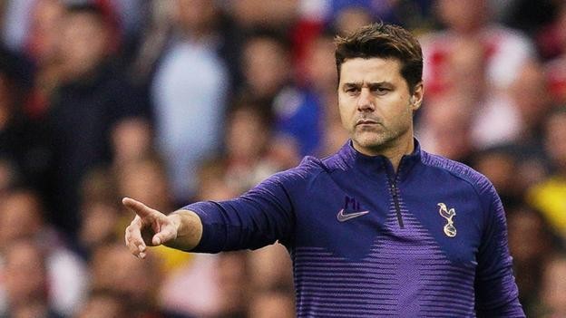 Arsenal 2-2 Tottenham: Spurs off the pace as two leading horses pull away