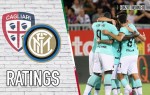 Inter Player Ratings: Lautaro and Lukaku save Inter in Sardinia