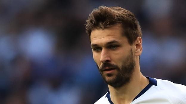 Fernando Llorente: Napoli sign ex-Tottenham striker on free transfer