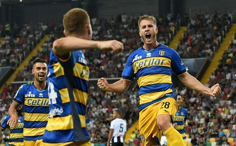 D'AVERSA. “WE DID WELL TO STAY BALANCED AFTER GOING BEHIND”