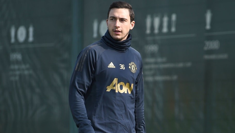 Matteo Darmian Leaves Manchester United to Join Parma on Permanent Deal