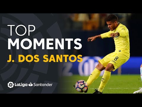 LaLiga Memory: Jonathan dos Santos