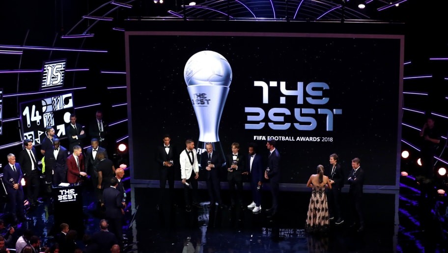 FIFA Announce Final Shortlists for #TheBest Awards Including Best Men's & Women's Player