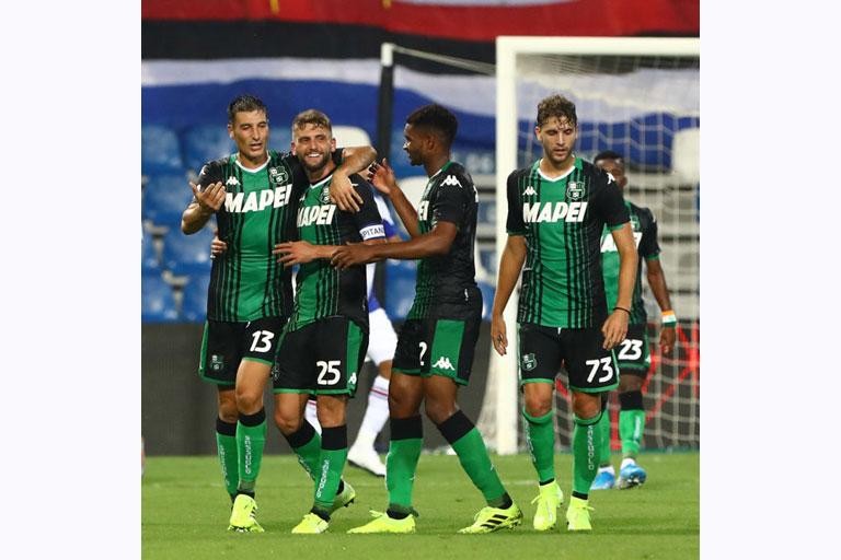 CHIRICHE? JOINS SASSUOLO
