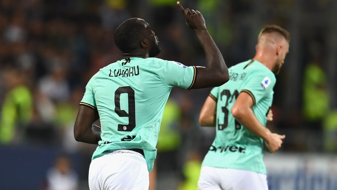 Lukaku calls on player unity in face of racism