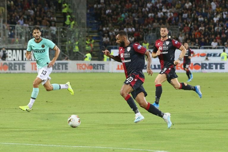 CAGLIARI CALCIO PRESS RELEASE